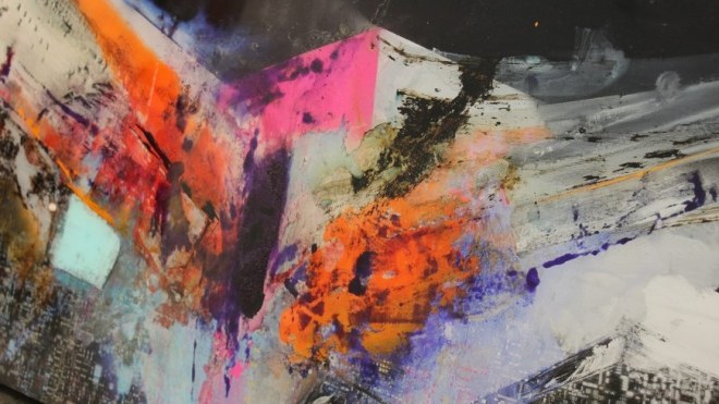 MEXICANO DESTACA EN INSTALACIÓN LA VULNERABILIDAD DEL HOMBRE ANTE LA NATURALEZA