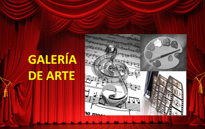 GALERIA DE ARTE