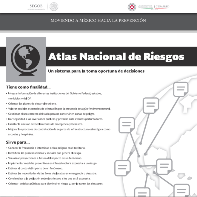 atlas de riesgo 2