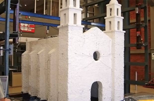 estructuras en puebla